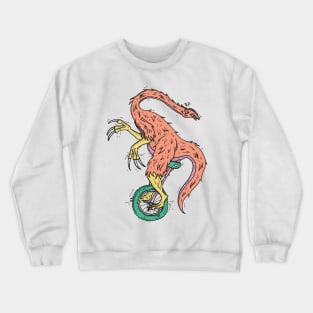 Jurassic Sports Crewneck Sweatshirt